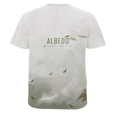 Мужская 3D футболка Albedo 2