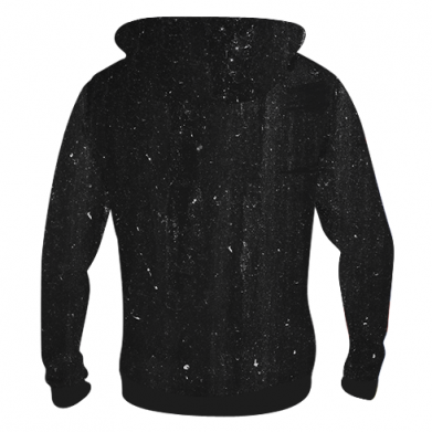 Чоловіча 3D худі Poppy Huggy Wuggy 2