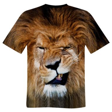 Чехол из раздела Львы The Lion's Look для Apple iPhone 13 2