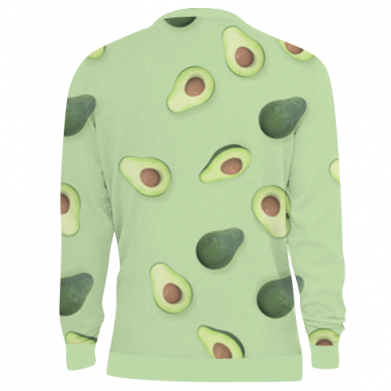 3D свитшот Avocado 2