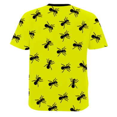 Чоловіча 3D футболка Prodigy 2