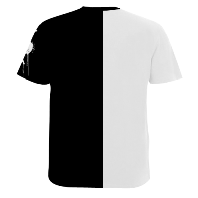 Чоловіча 3D футболка Prodigy spider 2