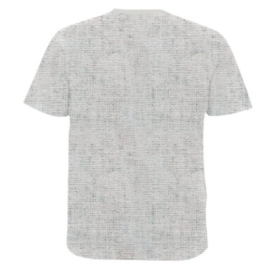 Мужская 3D футболка Цветущий Герб Лен 2