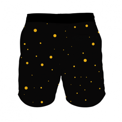 3D шорты мужские спортивные Astronaut with ball 2