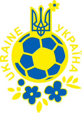 Полотенце 70х140 см Мяч футбольный УКРАИНА цветной 2