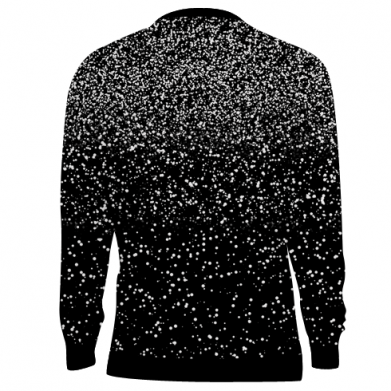 3D свитшот Wolf 2