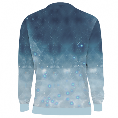 3D свитшот Big owl 2