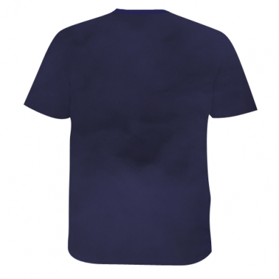 Мужская 3D футболка Sonic the Hedgehog 2