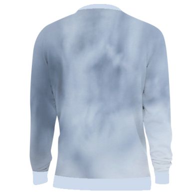 3D свитшот Снежная рысь 2