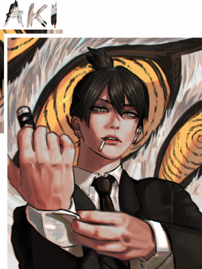 Футболка оверсайз FATLINE Aki style 2