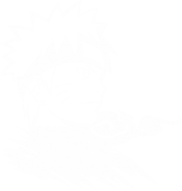 USB-зажигалка импульсная Naruto Uzumaki head 2