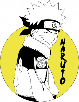 Кружка 320ml Naughty Naruto 2