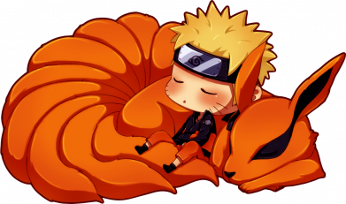 Дитяча футболка Chibi Naruto 2