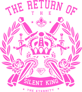 Женская футболка Crown 2