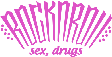 Мужская футболка Stedman Sex Drugs Rock n roll 2