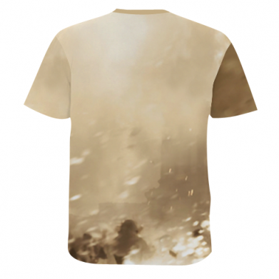 Чоловіча 3D футболка Call of Duty new game 2