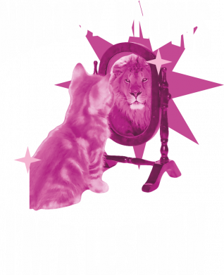 Мужская футболка Stedman Nobody Knows I'm a Lesbian 2