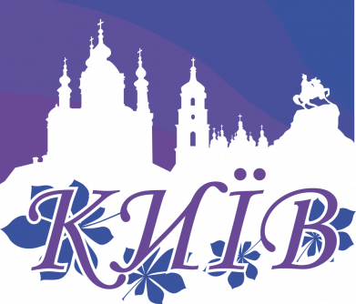 Кружка 320ml Night-Day Kiev 2