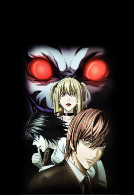 Чохол з розділу Death Note Death Note heroes для Xiaomi Redmi Note 9S/9Pro/9Pro Max 2