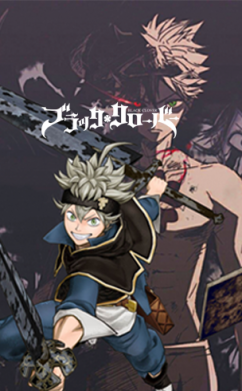 Чохол з розділу Black Clover Black clover для Oppo A92s 2