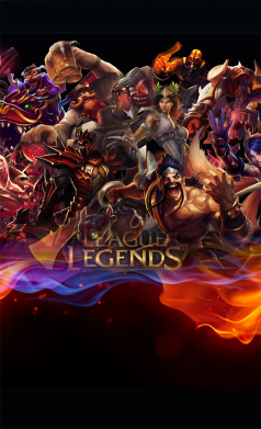 Чохол з розділу League of Legends League of Legends для Xiaomi Mi11 Lite 2