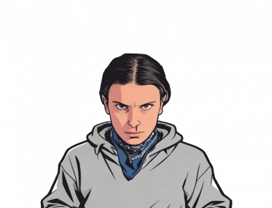 Женская футболка ELEVEN 2