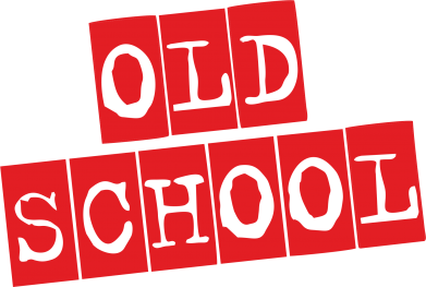 Фартук old school 2