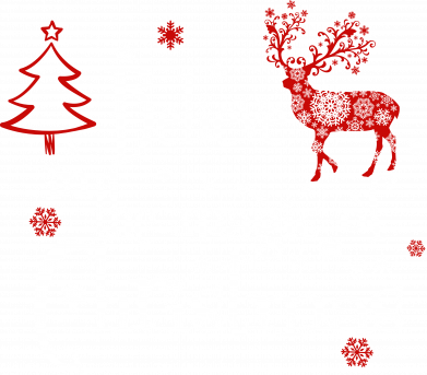 Футболка оверсайз FATLINE Повір у магію Різдва 2