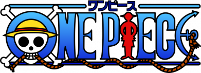 Металлическая табличка One Piece Logo Skull 2