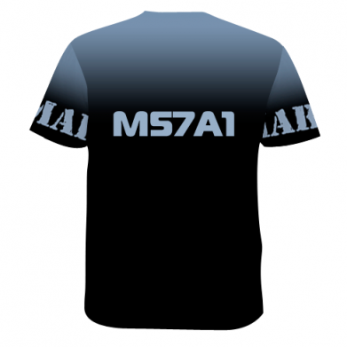 Чоловіча 3D футболка Хаймарс 2