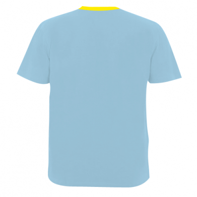 Мужская 3D футболка Крым! Горящий тур 2