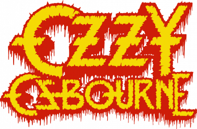 Шапка Оззи Озборн лого 2