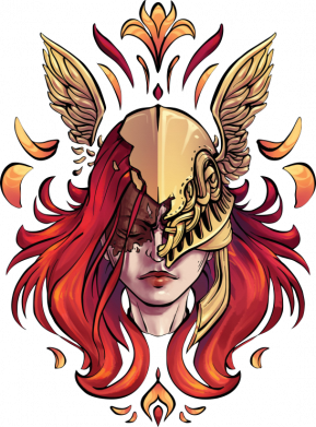 Чоловіча футболка Stedman Malenia art 2