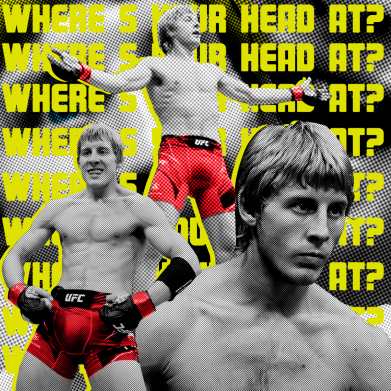 Рюкзак Compact Paddy Pimblett. where's your head at 2