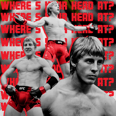 Принт Чохол для Xiaomi Poco X6 Paddy Pimblett. where's your head at, Фото № 2 - FATLINE