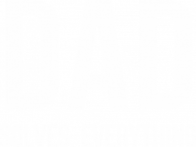 Принт Футболка преміум чоловіча FATLINE Dad solves everything, Фото № 2 - FATLINE