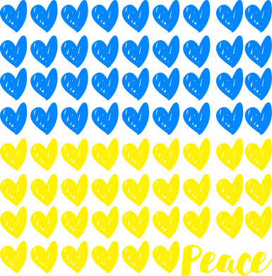 Дитяча футболка Україна - Мир 2