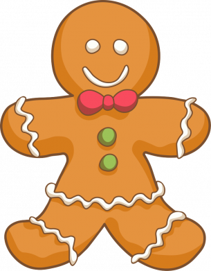 Флаг Пряник 2