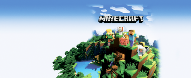 Принт Прапорець настільний Minecraft Starter, Фото № 2 - FATLINE