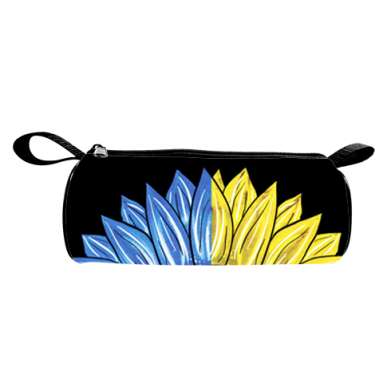 3D пенал Великий соняшник Україна 2