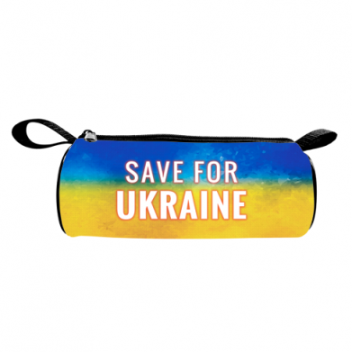 3D пенал Save for Ukraine 2