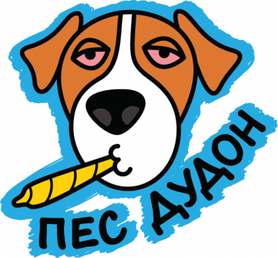 Чехол из раздела Наркоманские Пес Дудон для Xiaomi Poco M4 Pro 5G 2