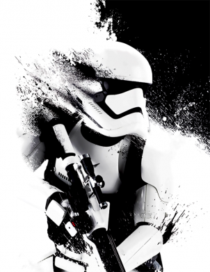 Чохол з розділу Серіали і кіно Stormtrooper для Samsung Note 10 Plus 2