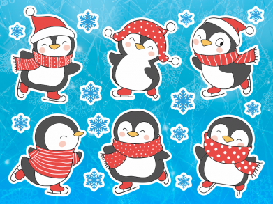 Пингвинчики