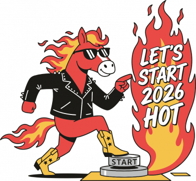 Почнемо 2026 рік гаряче