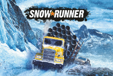 Флаг SnowRunner Game 2