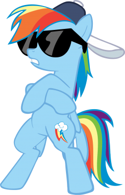 Термобутылка Viano Rainbow Dash Cool 2