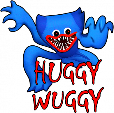 Кружка-хамелеон Huggy Wuggy 2