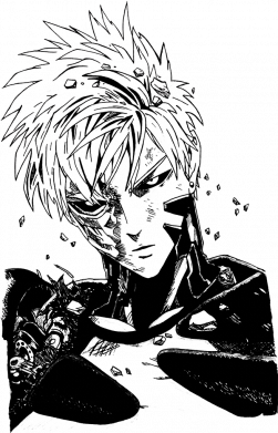 Футболка оверсайз FATLINE Генос Арт 2