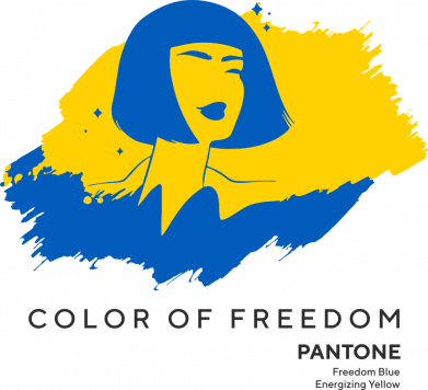 Colors of freedom